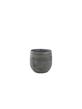 Ter Steege Indoor Pottery - Pot esra mystic grey Blumentopf