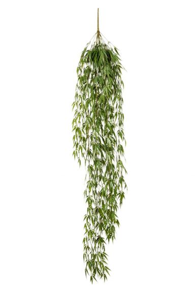 Bambus-Kunstpflanzenschnur