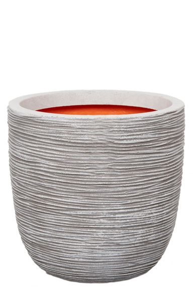 Capi Nature Rib NL weiss topf