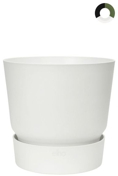 Elho-greenville-weiss -20cm 1