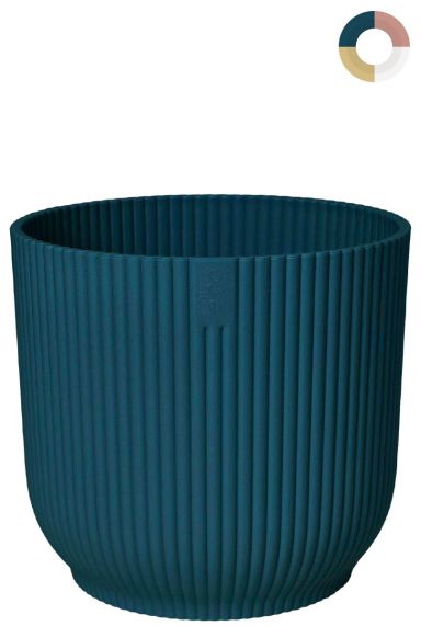 Elho-vibes-fold-blau -16cm 1