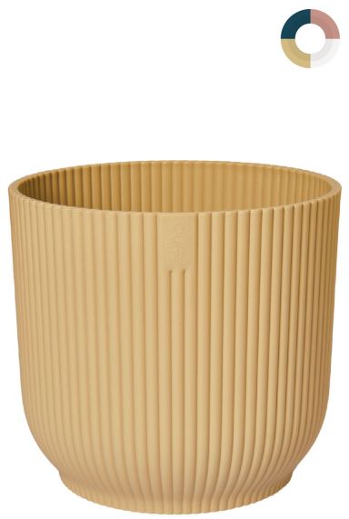 Elho-vibes-fold-gelb -9cm 1