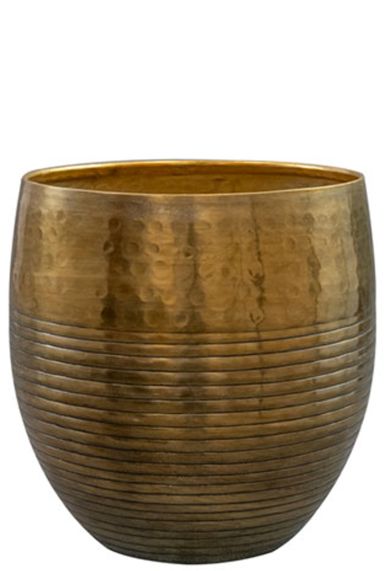 Fabio bronze topf 24