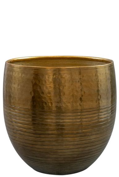 Fabio bronze topf 30