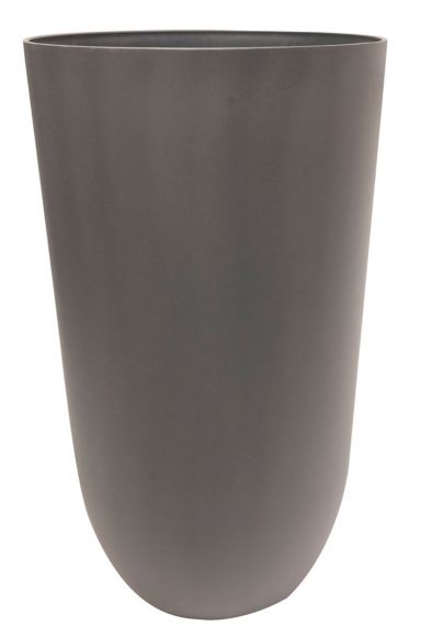 Palermo pot haut gris mat 1