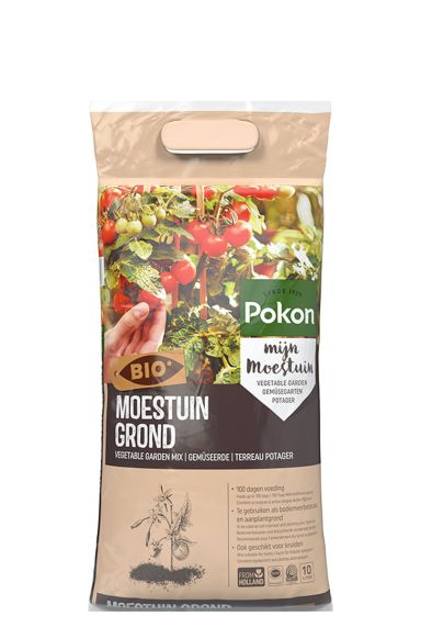 Pokon-bio-gemusegartenerde-10l