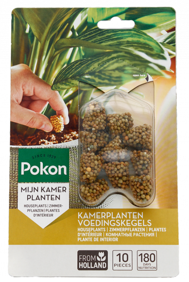 Pokon Düngerkegeln 10st.