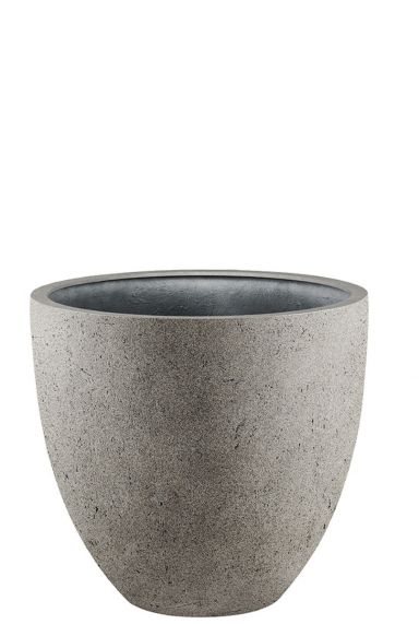 Luca Lifestyle Grigio grau Topf Betonoptik
