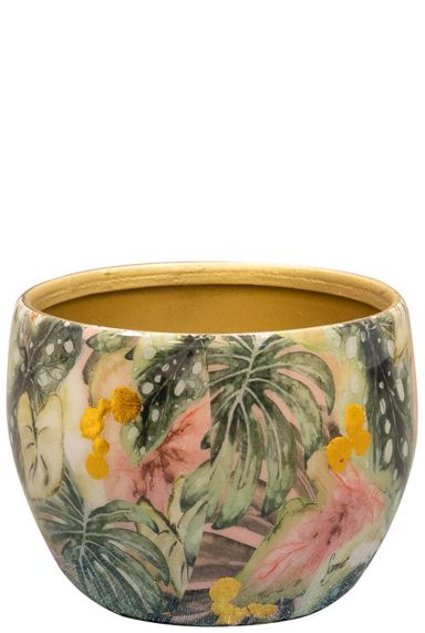 Topf designed by lammie monstera mystery