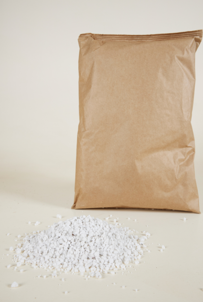 Perlit-Granulat 1 Liter - 123zimmerpflanzen