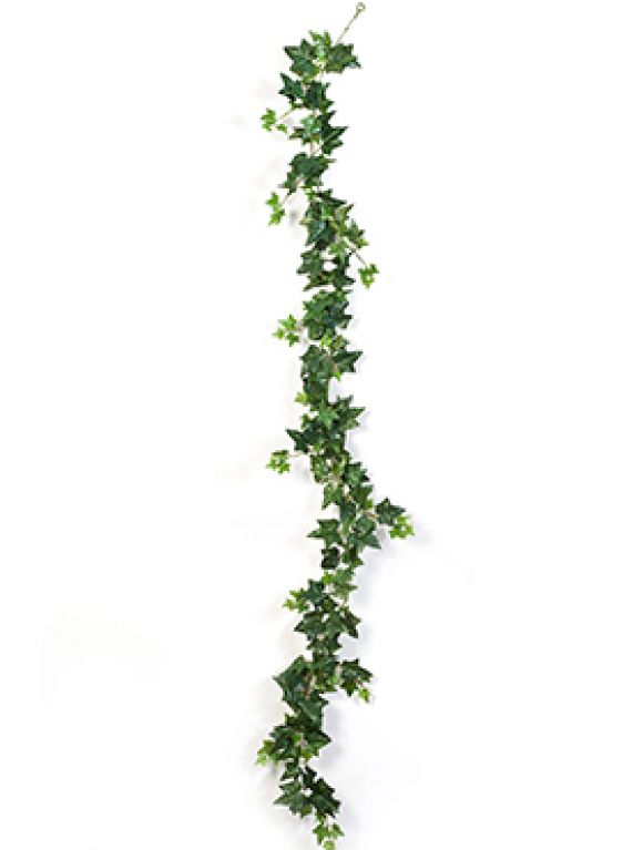 Green ivy garland Kunstpflanzen von 180cm kaufen?- 123zimmerpflanzen