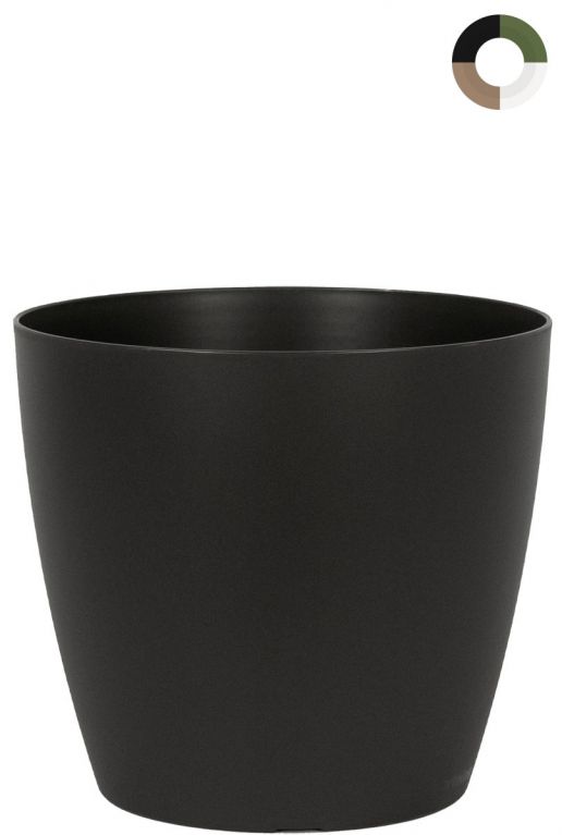 Artevasi-san-remo-schwarz-25cm
