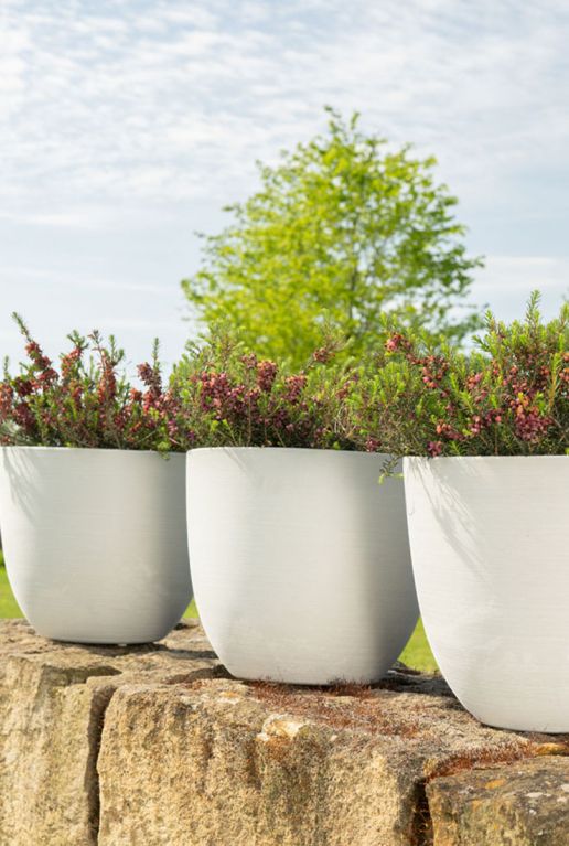 Bola pot beige plantenbak 2 4