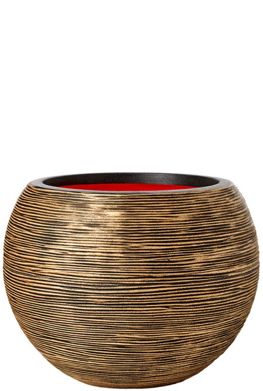 Capi goud nature rib pot