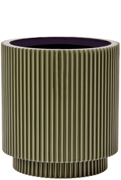 Capi nature groove potten groen