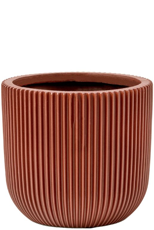 Capi nature groove topf rot 1