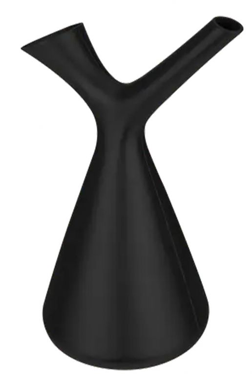 Elho gieter plunge living black