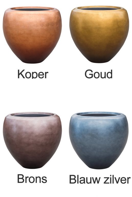 Farbige Töpfe baq 1