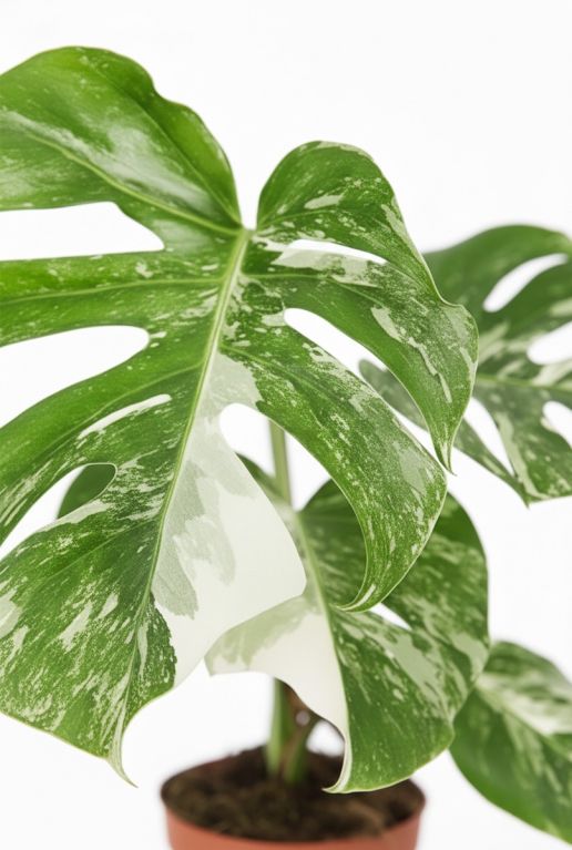 Monstera Deliciosa Variegata