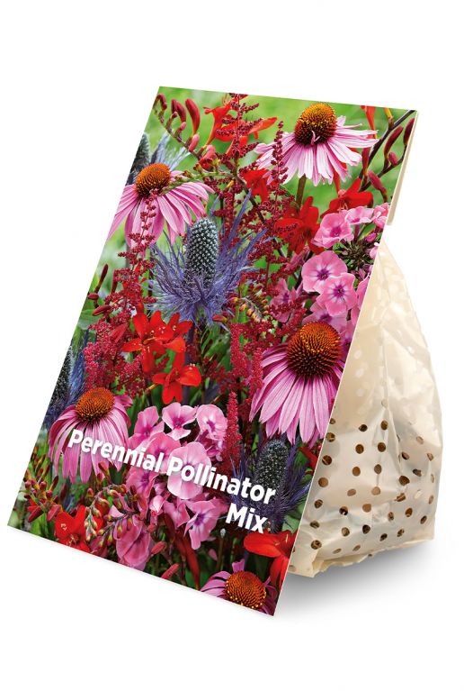 Perennial Pollinator Mix 