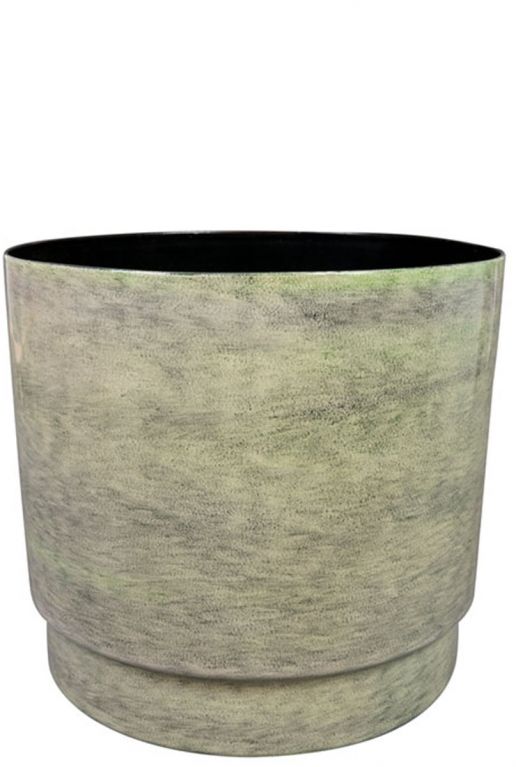Rens blumentopf metall mint 1
