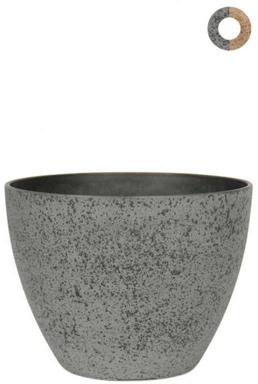Ter-steege-nova-topf-grau-36cm