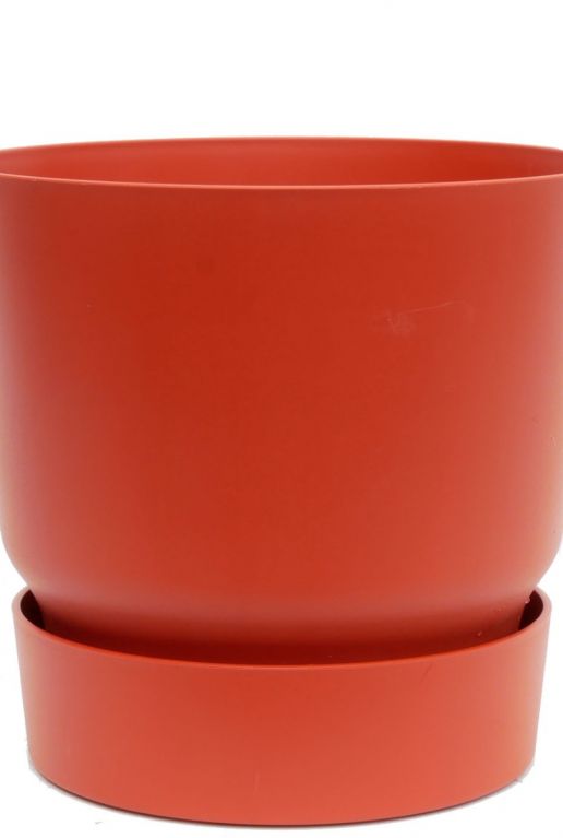Terracotta topf