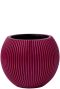 Capi nature groove bloempot paars 1