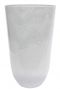 Palermo tall pot gris blanc marbre 1