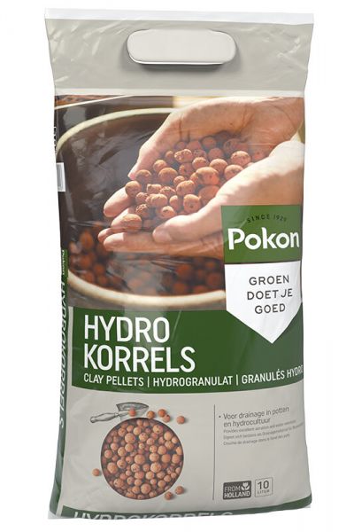 Pokon-hydrokorrels-10l